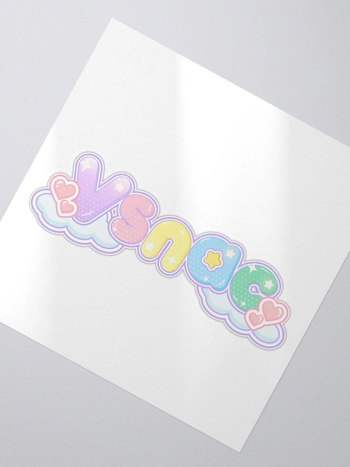 Vsnac Sticker product image (2)