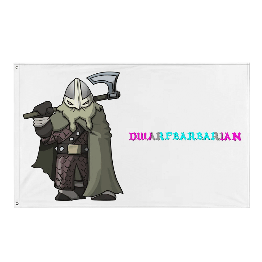 Viking flag product image (2)