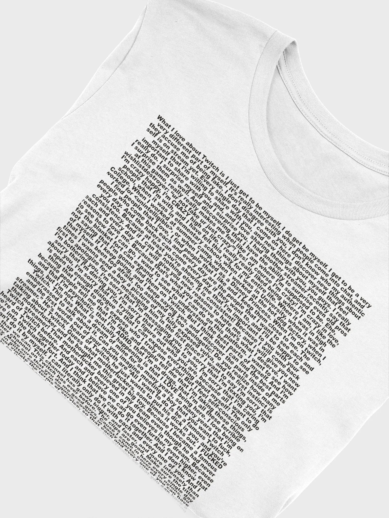 [INTERNATIONAL] DO YOU REALLY NEED ANYONE ELSE? product image (5)
