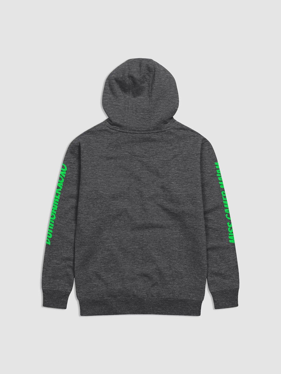 DuhhGamerXOXO/Miss Gamer Ma'am Hoodie product image (2)