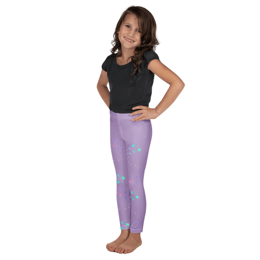 Starry Night Kids Leggings product image (4)