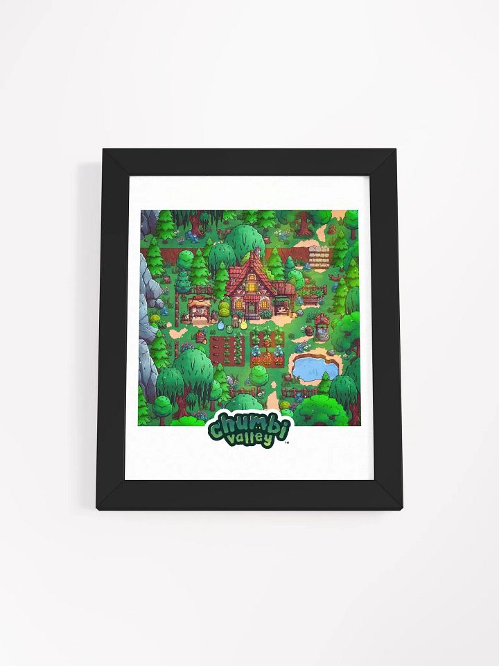 Chumbi Valley Farm Framed Poster product image (25)