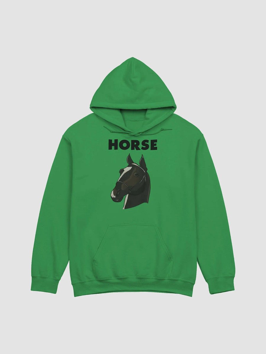HORSE classic hoodie product image (2)