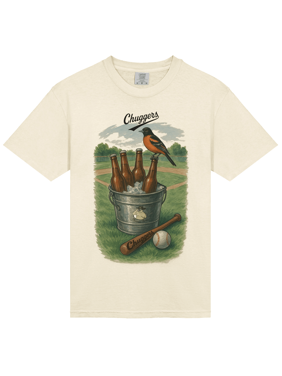 Painted Chuggers Shirt product image (3)