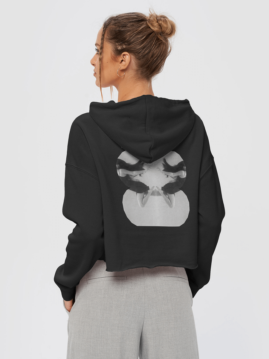 Enamored Cropped Hoodie product image (6)