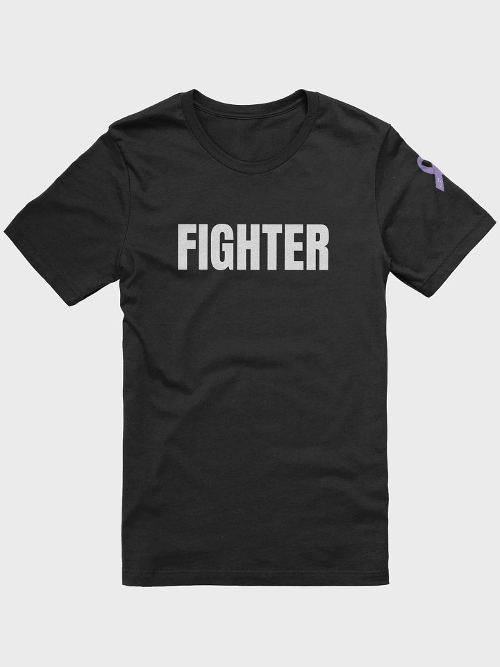 Fighter Tee (Cancer Awareness) product image (2)