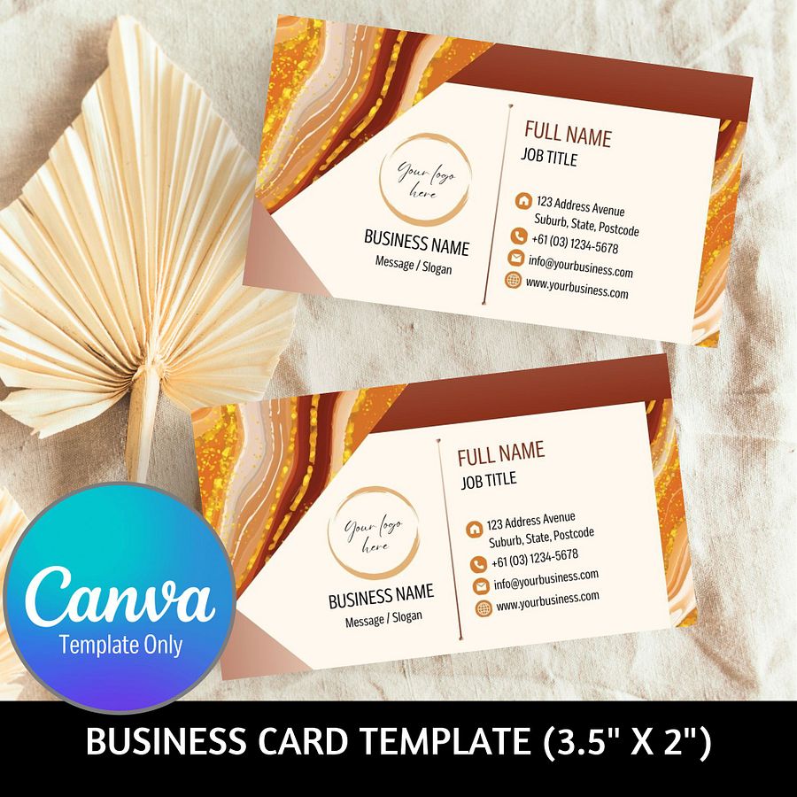 Phoenix - Business Card Template product image (1)