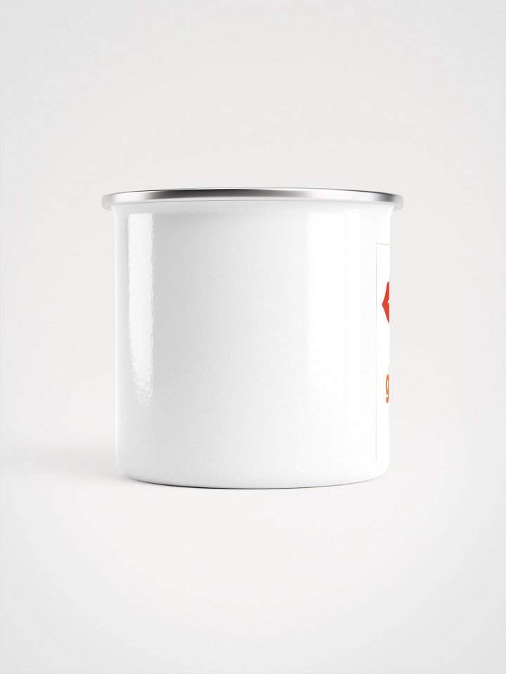 My KISS Enamel Adventure Mug product image (2)