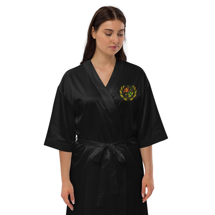 COOKIE CREST ROBE product image (4)