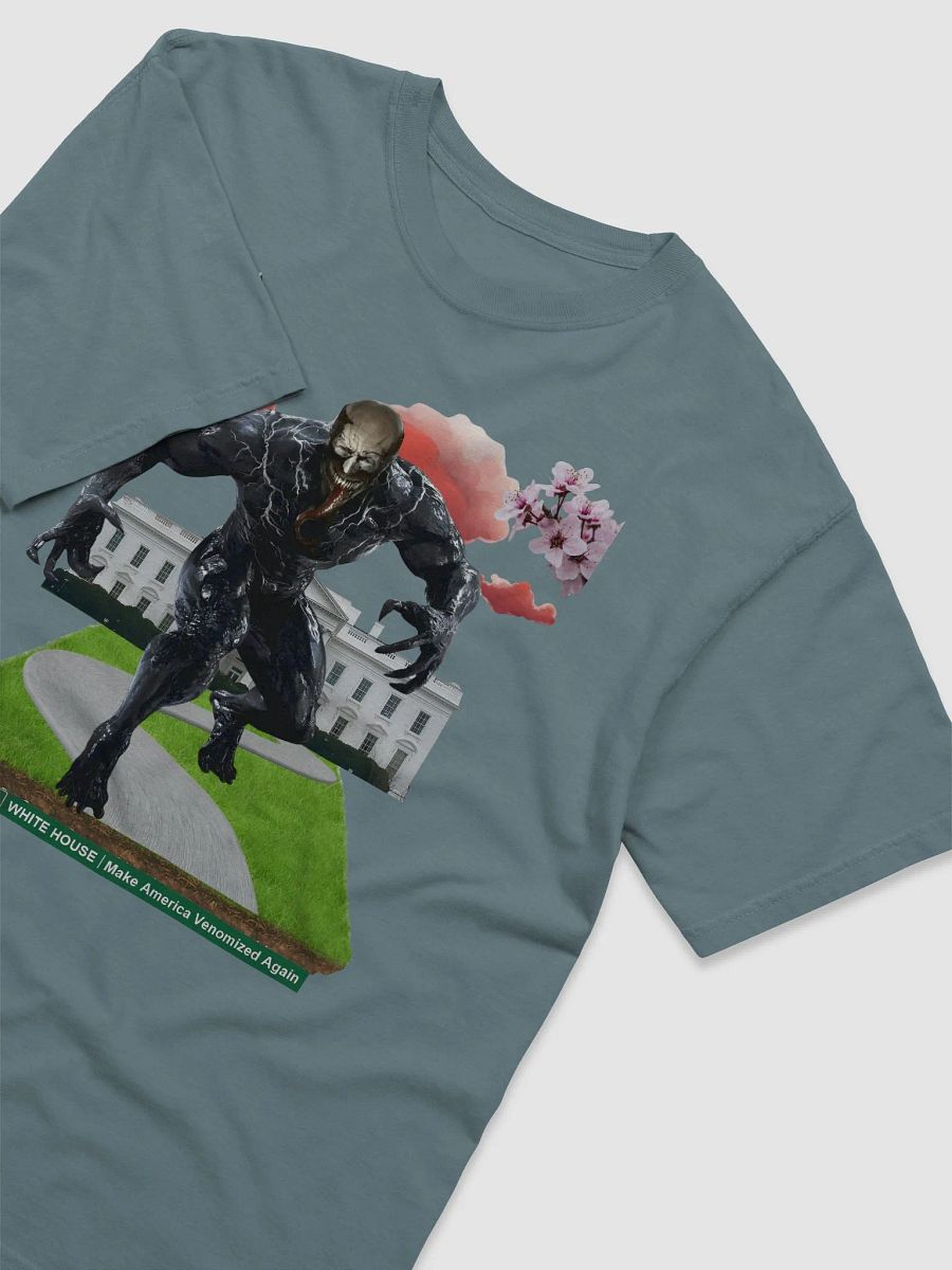 MAVA Downtown Premium Unisex Tee product image (2)