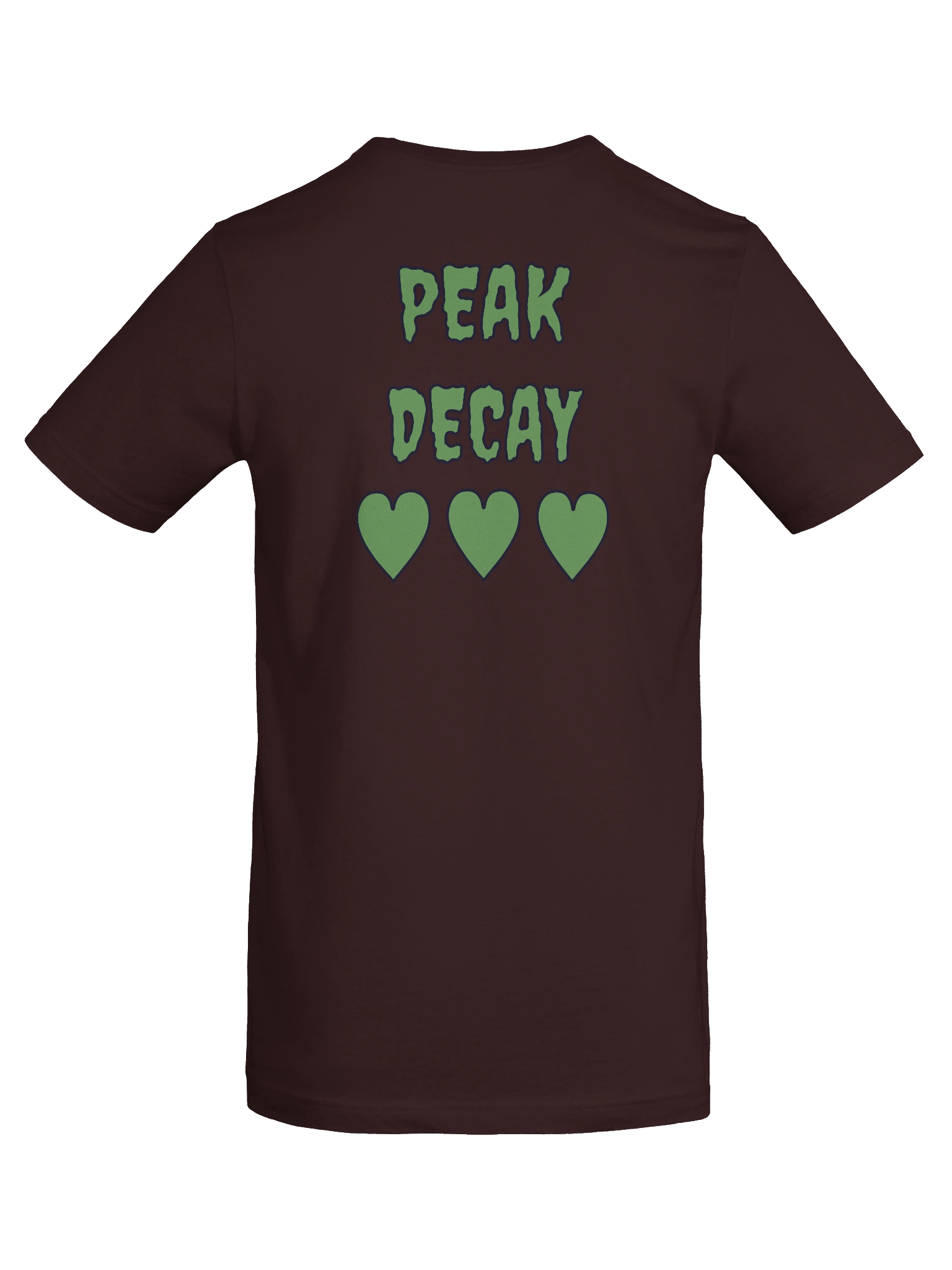 2 sided Rancid Vibes supersoft t-shirt product image (8)