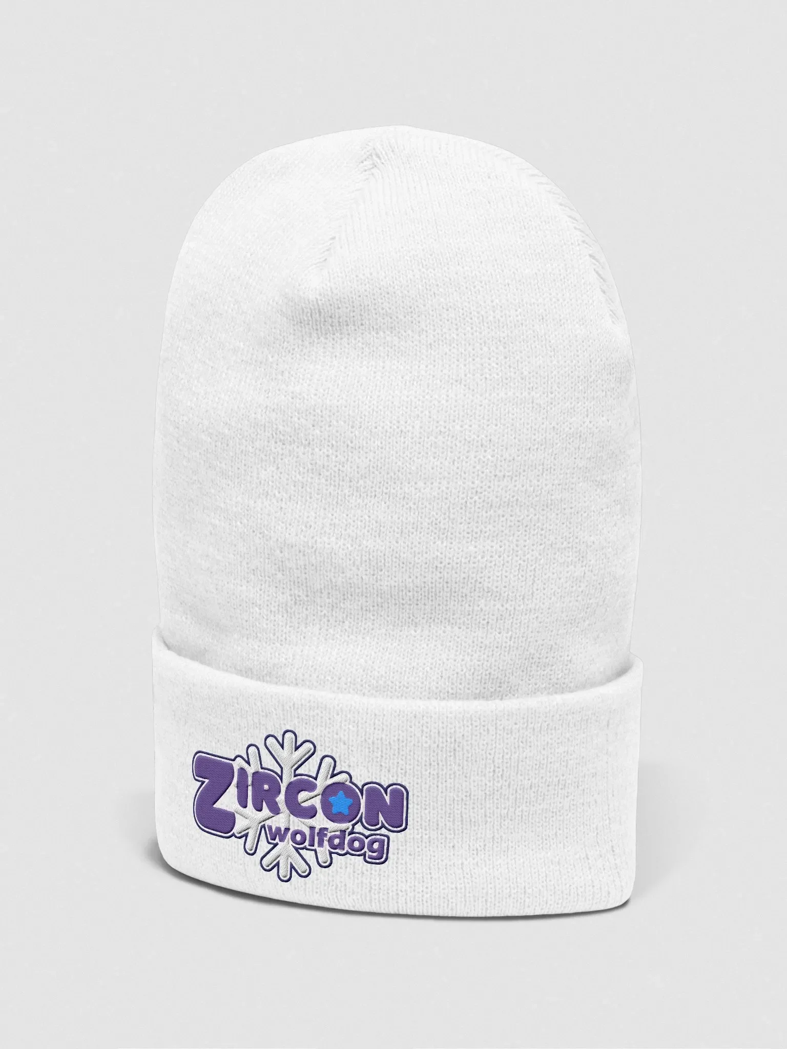 Zircon Logo Toque product image (4)