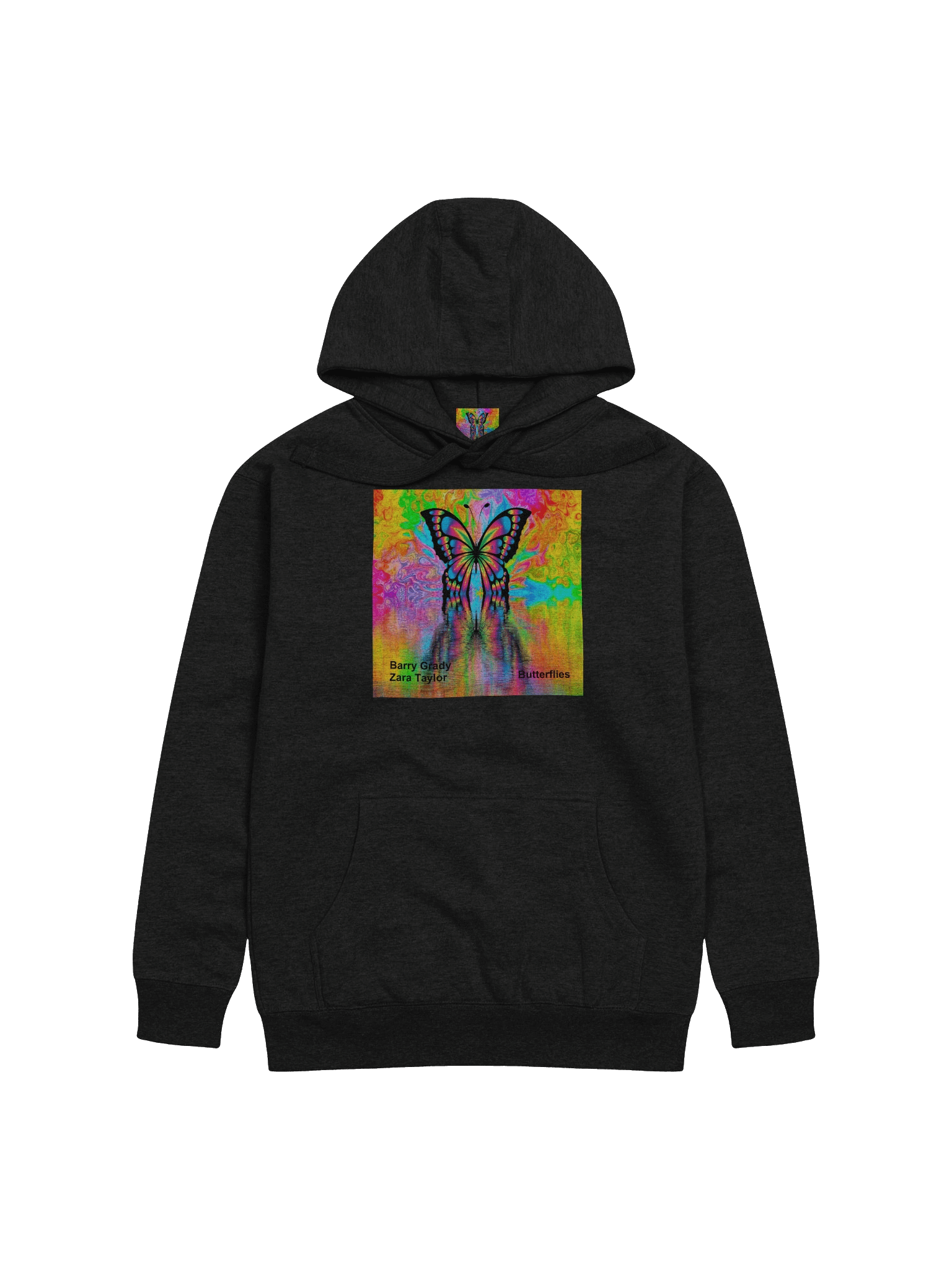 'Butterflis' Hoodie product image (7)