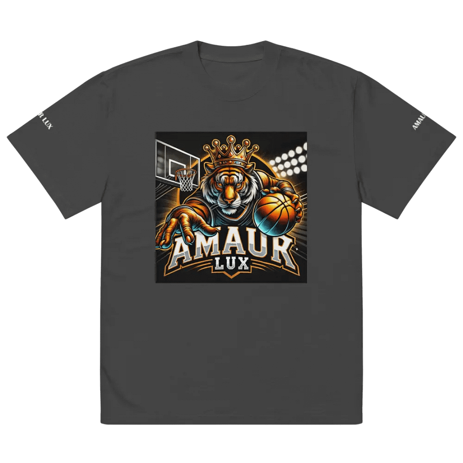 Amaur Lux Basketball Tiger product image (7)