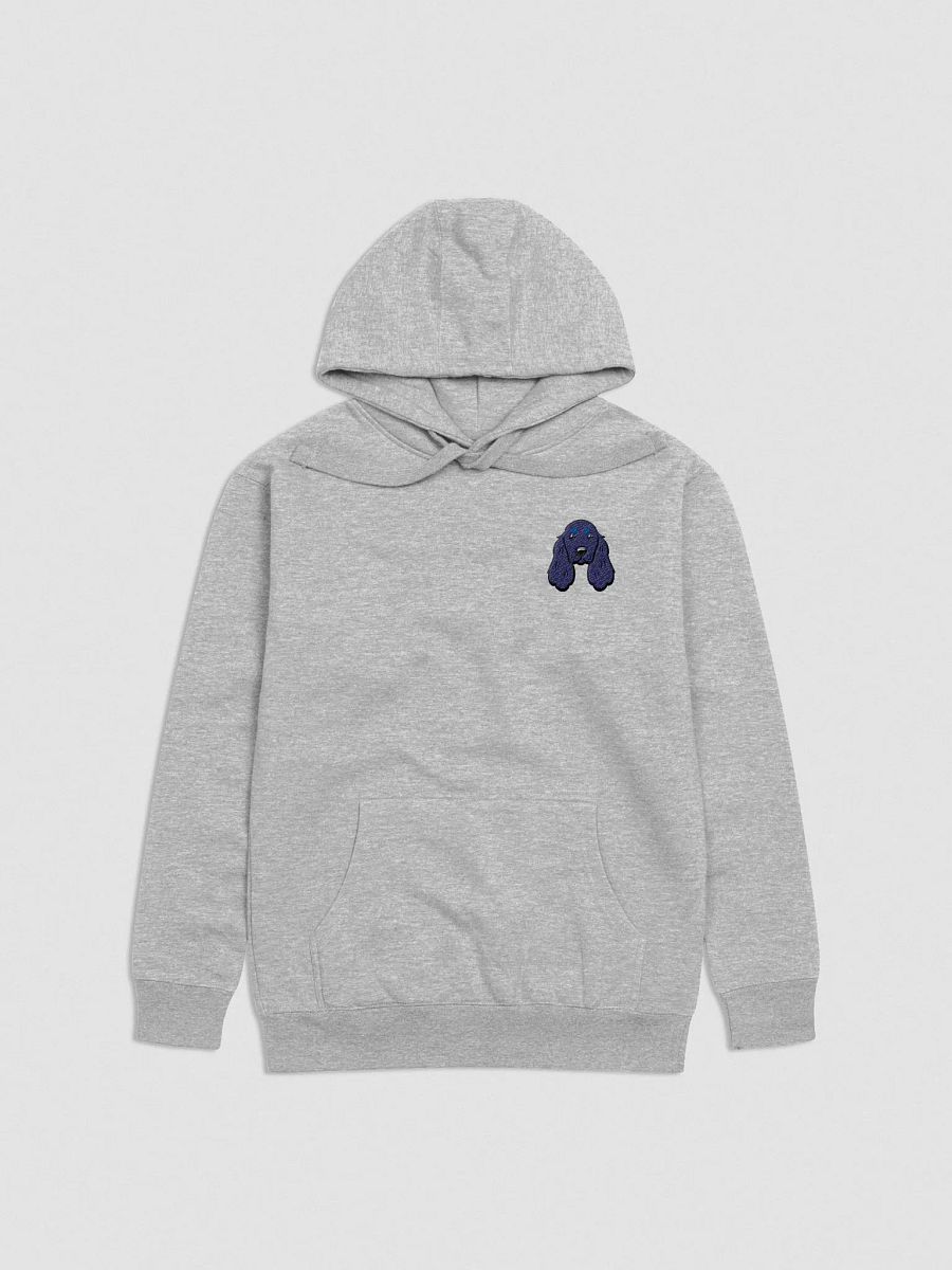 Cute Black English Cocker Spaniel Pup Unisex Hoodie product image (5)