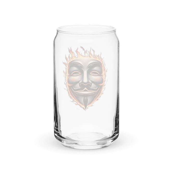 Guy Fawkes Fire Glass product image (6)