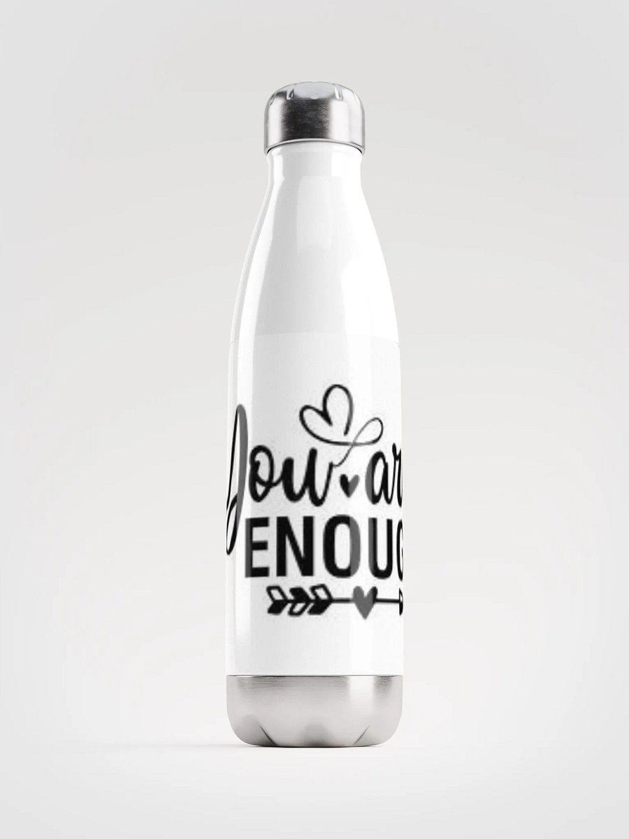 you are enough water bottle product image (9)