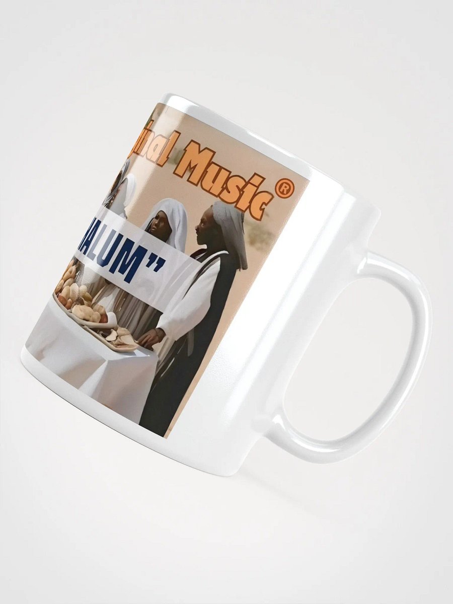 Yasharal Original Music: Shabat Shalum Mug product image (6)