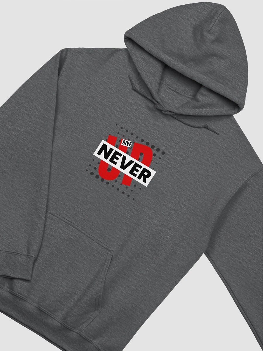 Never Give up hoddie Ladies product image (3)