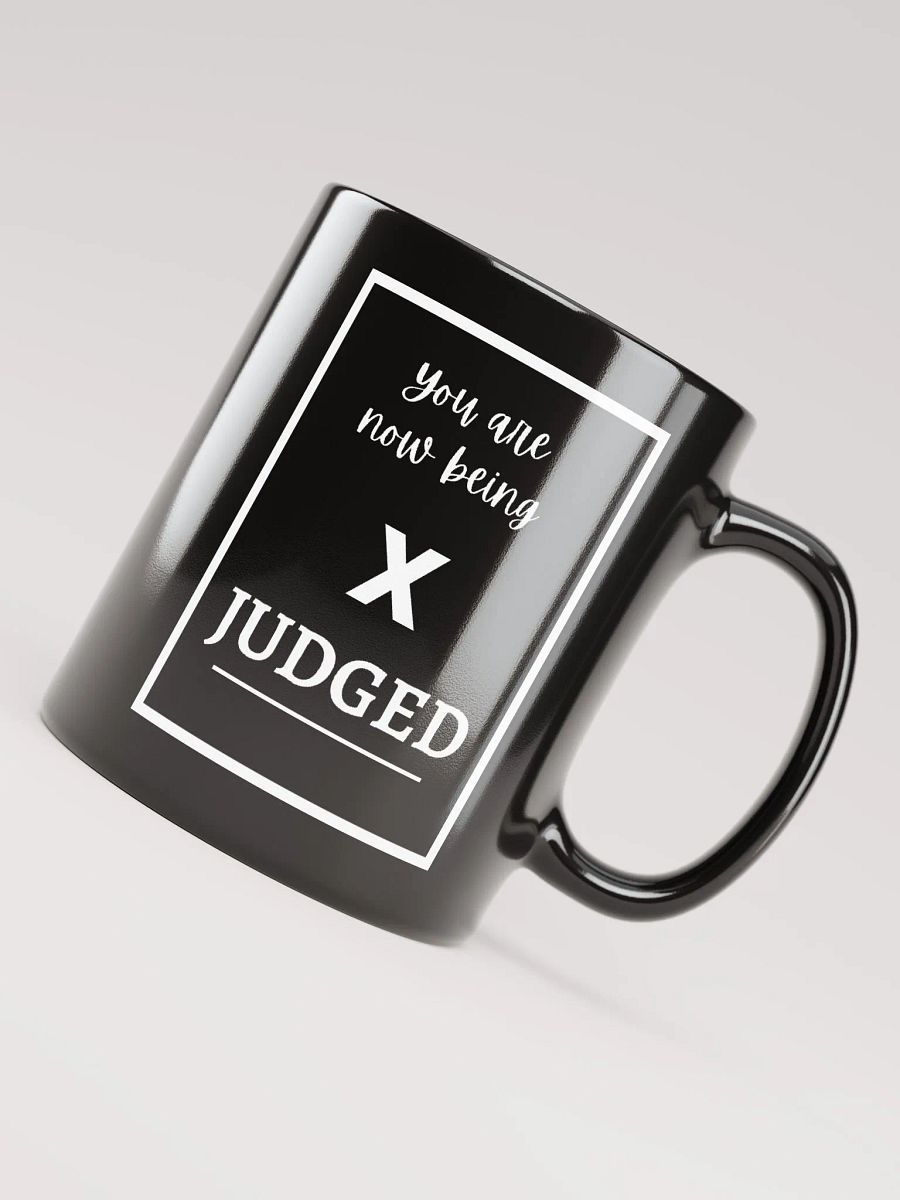 You Are Now Being Judged Dressage-Themed Mug product image (8)