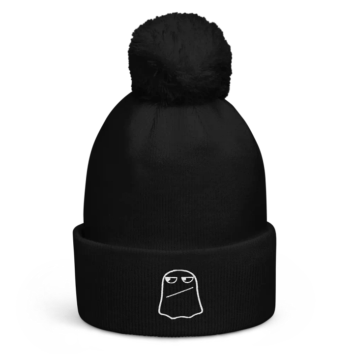Ghost Beanie product image (1)