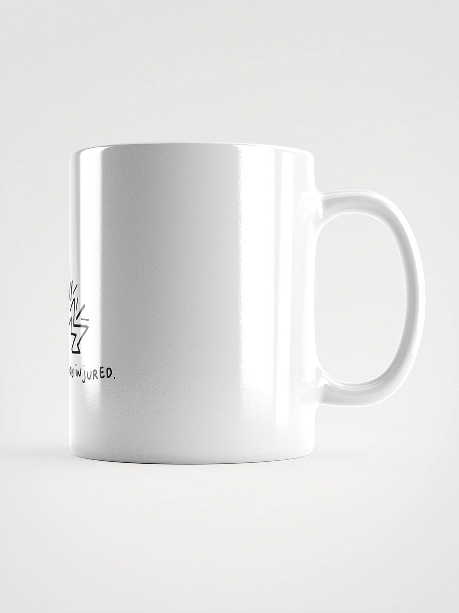 Luckily, No One Was Injured Mug product image (3)