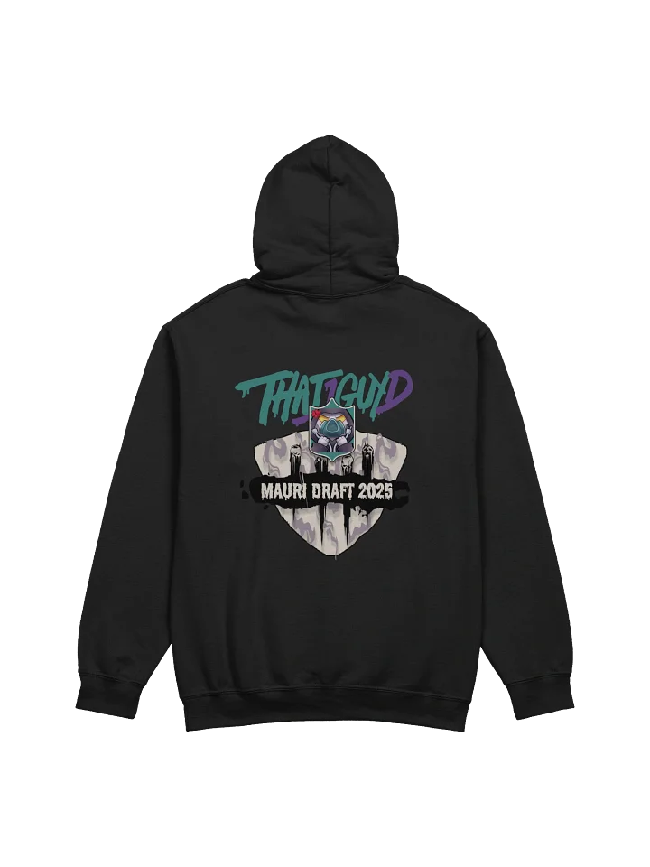 Mauri Draft Tournament 2025 Hoodie product image (9)