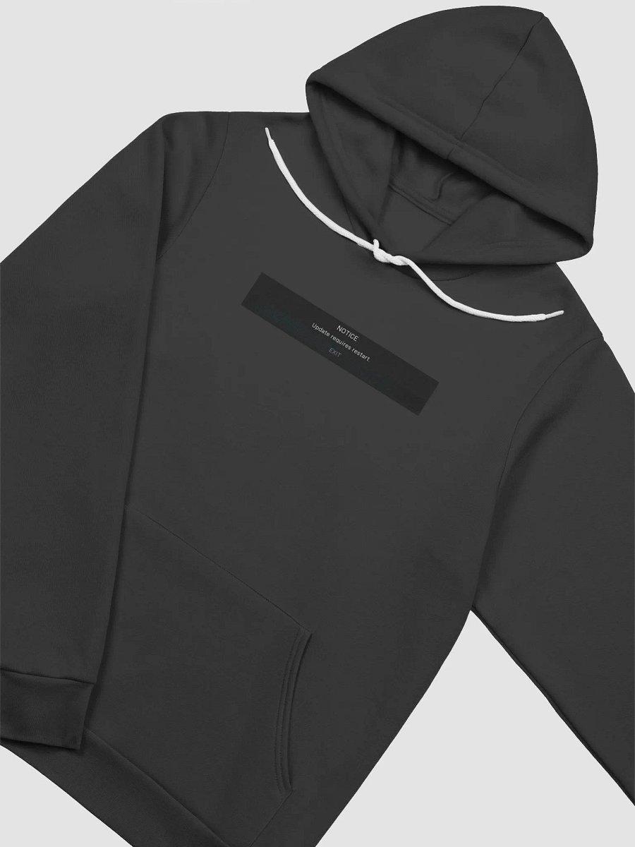 Update Requires Restart Hoodie product image (3)