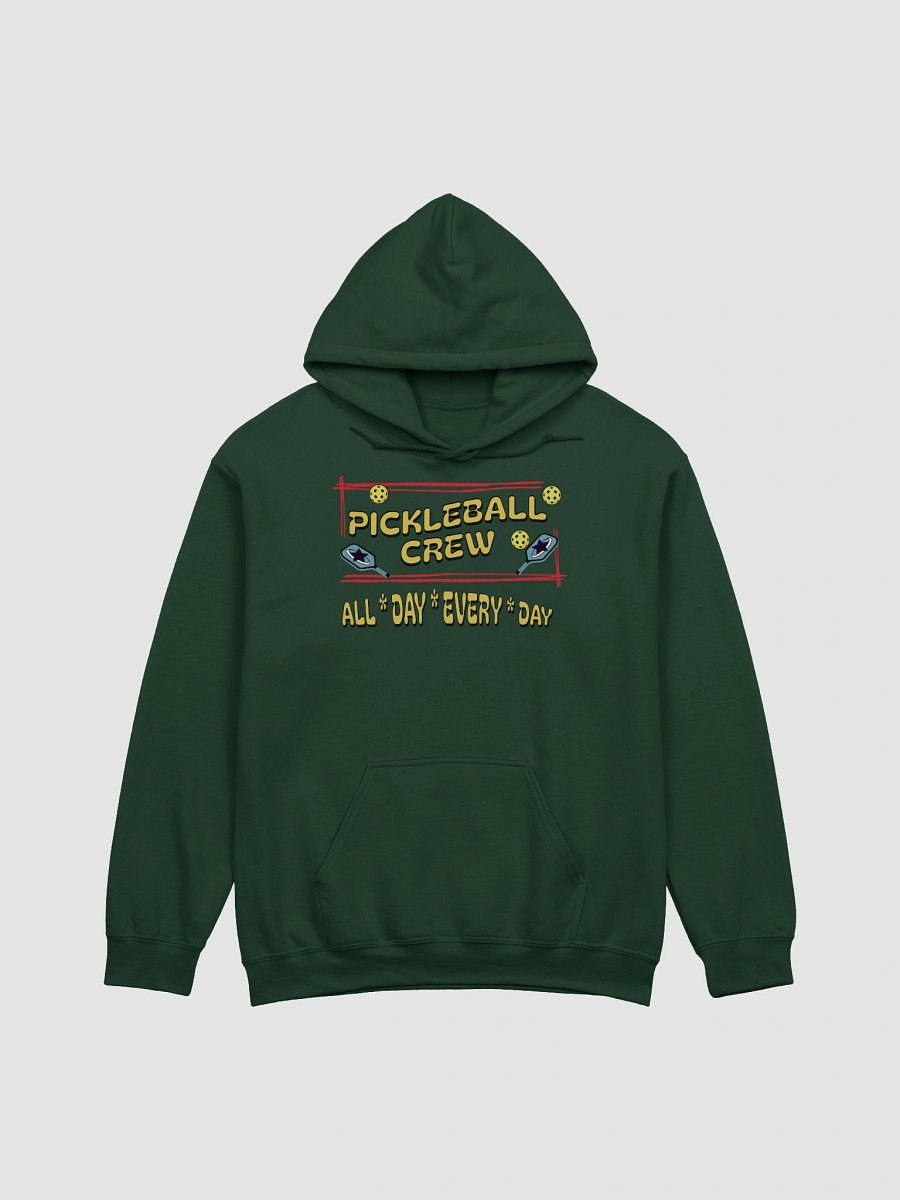 Pickleball Crew All Day Every Day Classic Hoodie product image (1)