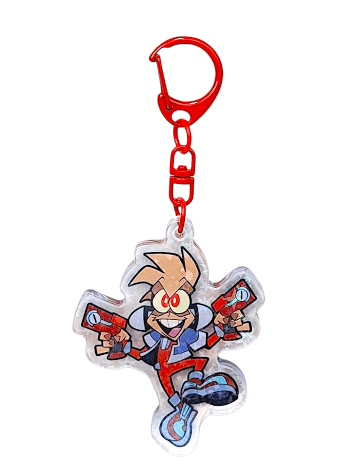 Shrike - Acrylic Keychain product image (6)