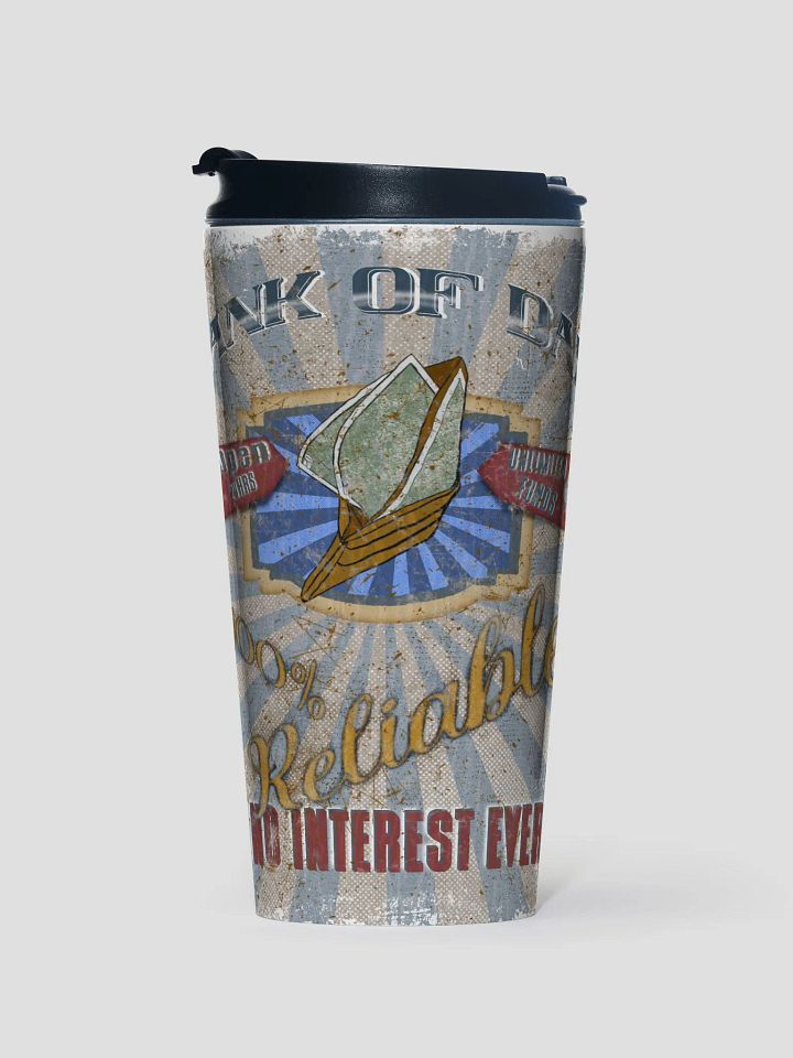 Bank of Dad To Go Cup product image (1)