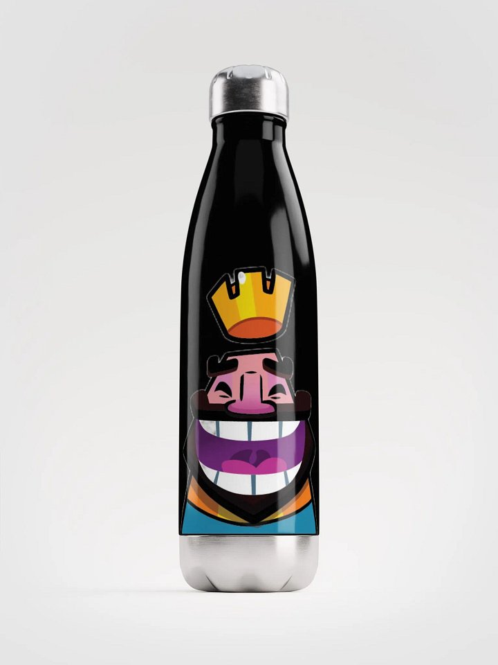 Clash royale HE HE HE HAW 1020 Stainless Steel Water Bottle product image (2)
