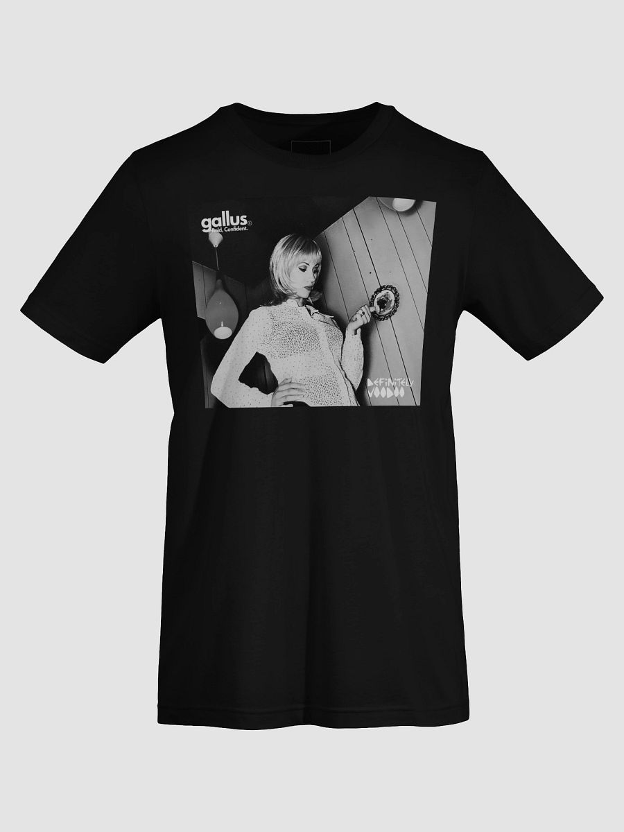 Definitely Voodoo / Gallus Range Ltd Edition Grace Art Tees product image (7)