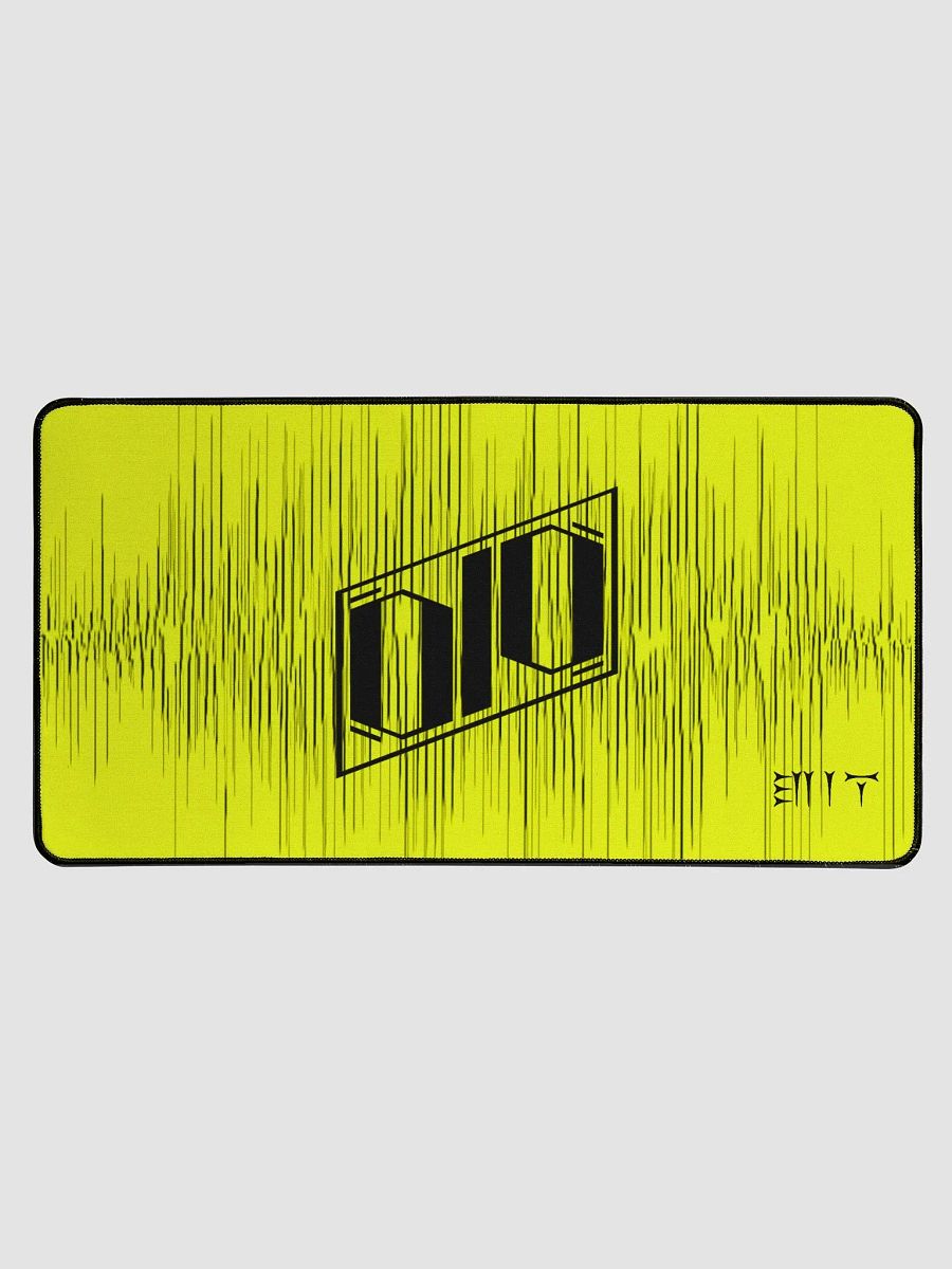 D10 Fluro Desk Mat product image (1)