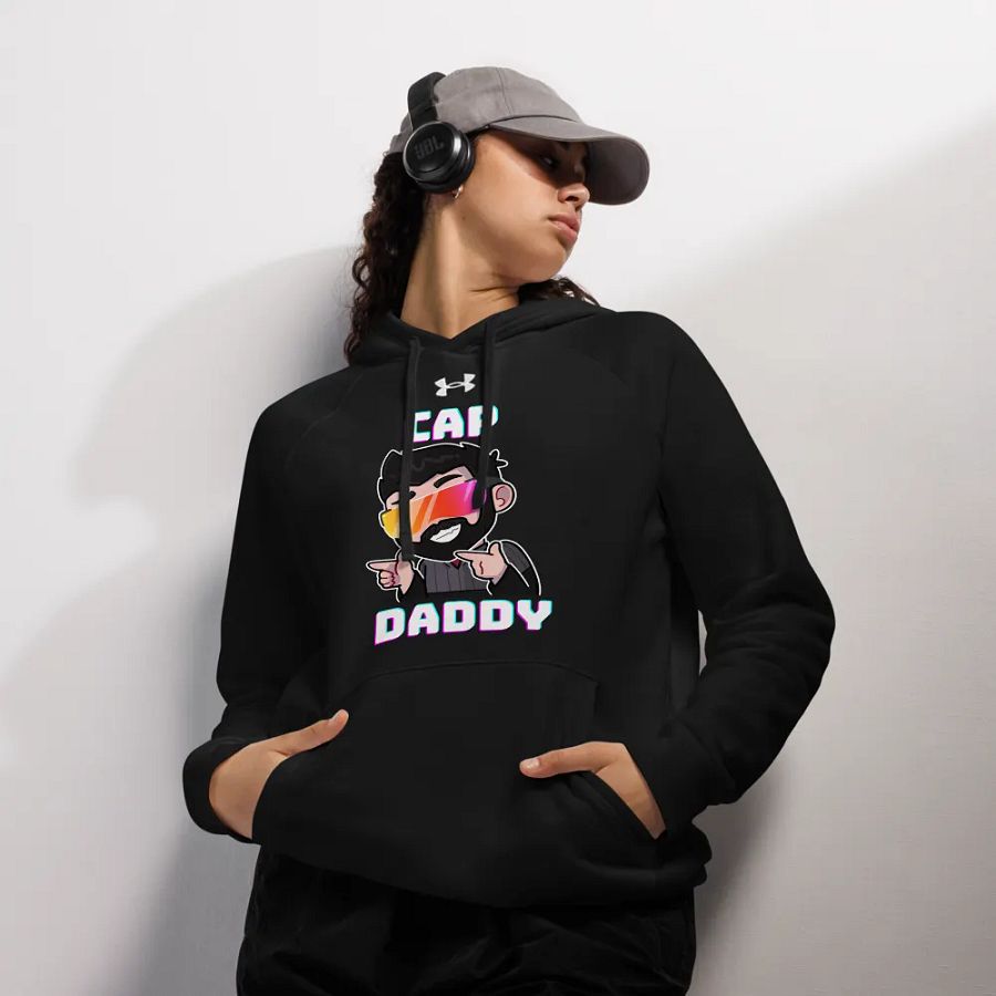 Cap Daddy Aviator Hoodie product image (15)