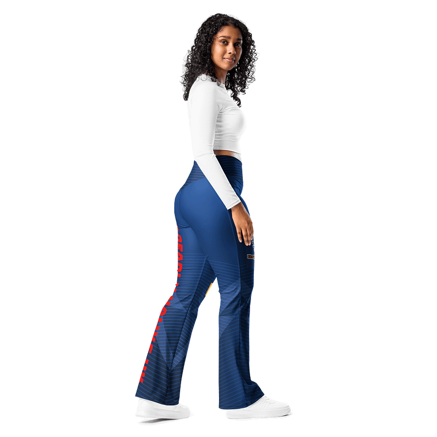VERY_CASE24 Flare Leggings product image (5)