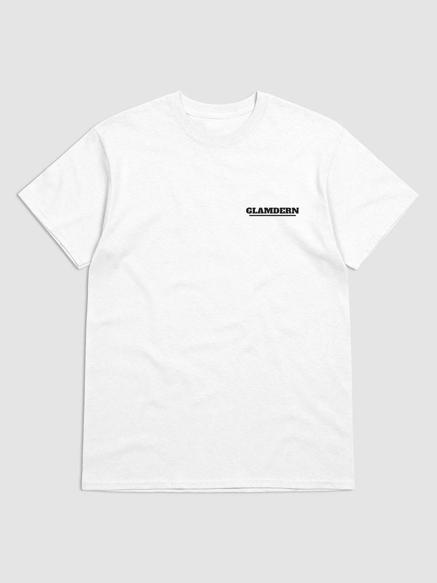 GLAMDERN Rose Graphic T-Shirt product image (3)