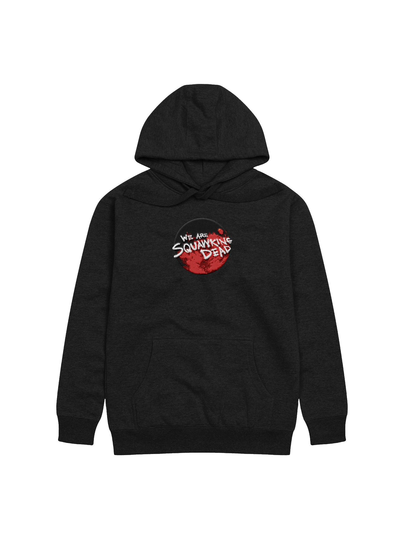 TWD 11C LOGO |Embroidered Hoodie product image (1)