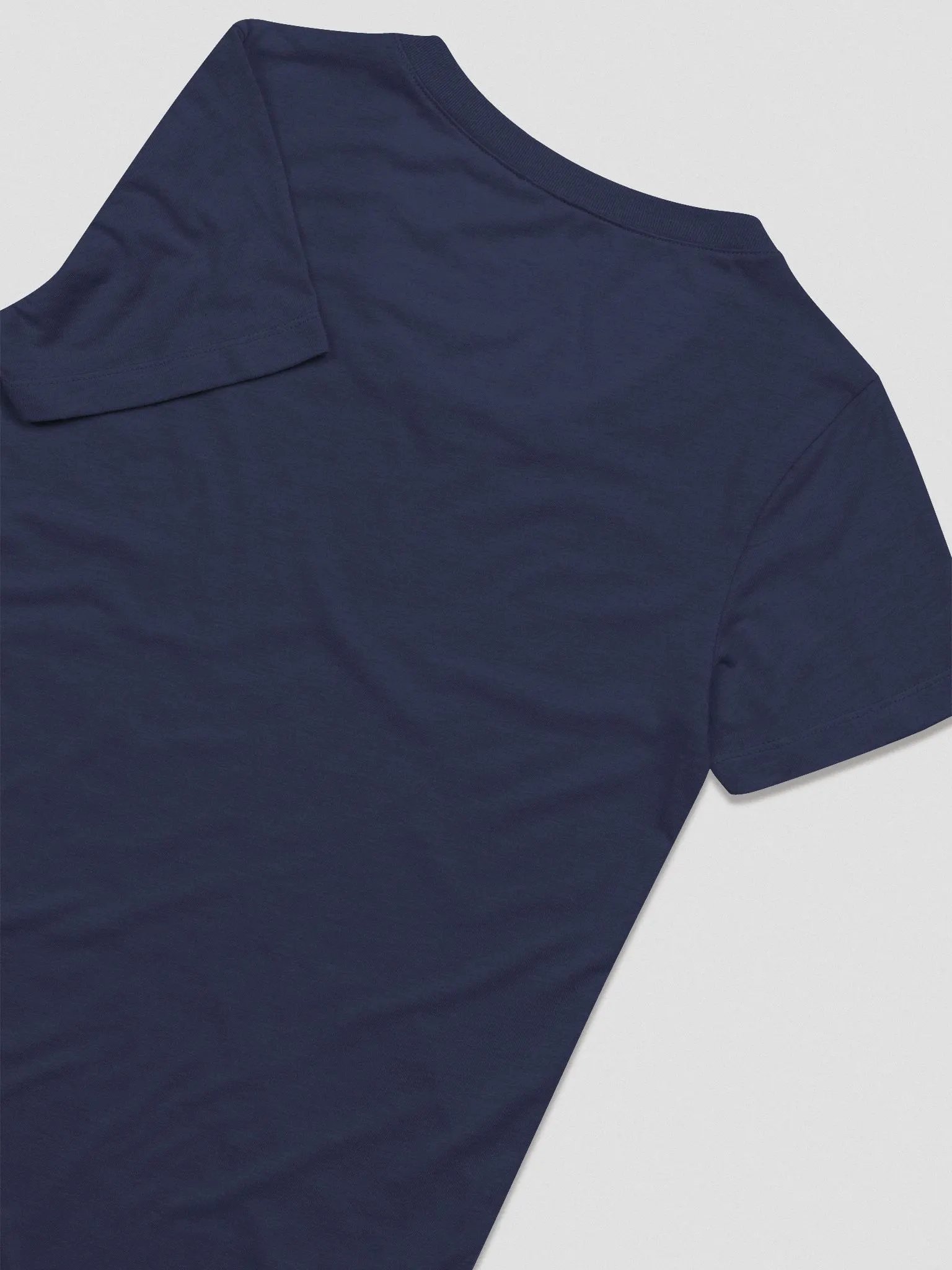 Fancy College T-Shirt (Women's Triblend) product image (8)