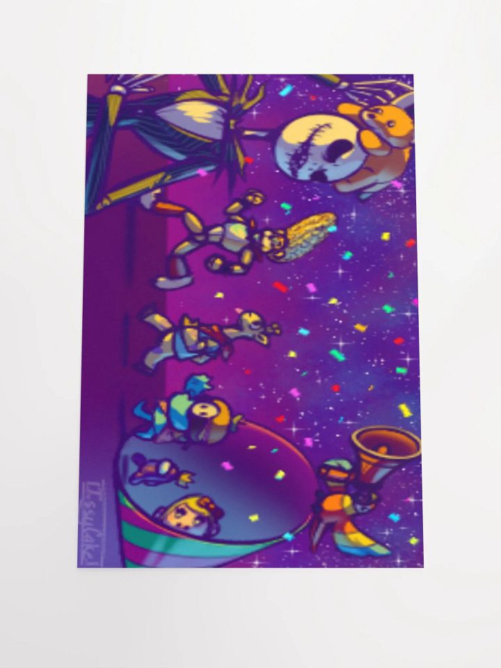 Griffy Banner Poster product image (2)