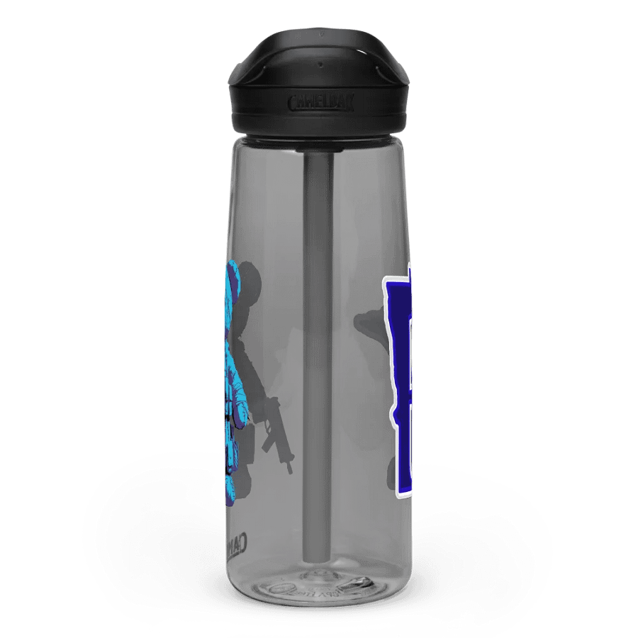 Tactical Teddy Minnesota Rascal Bottle product image (3)