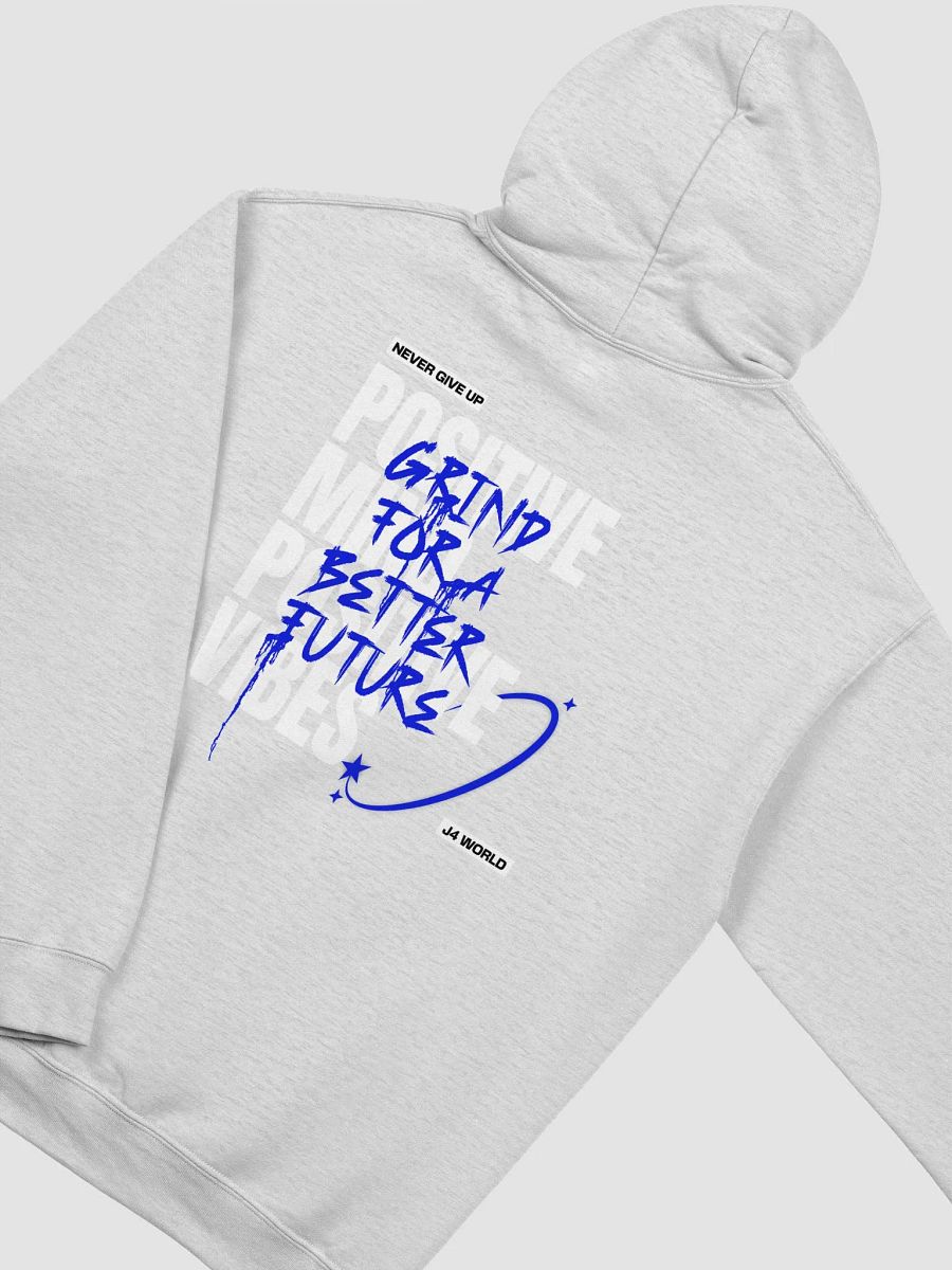 J4 World Emblem Hoodie product image (4)