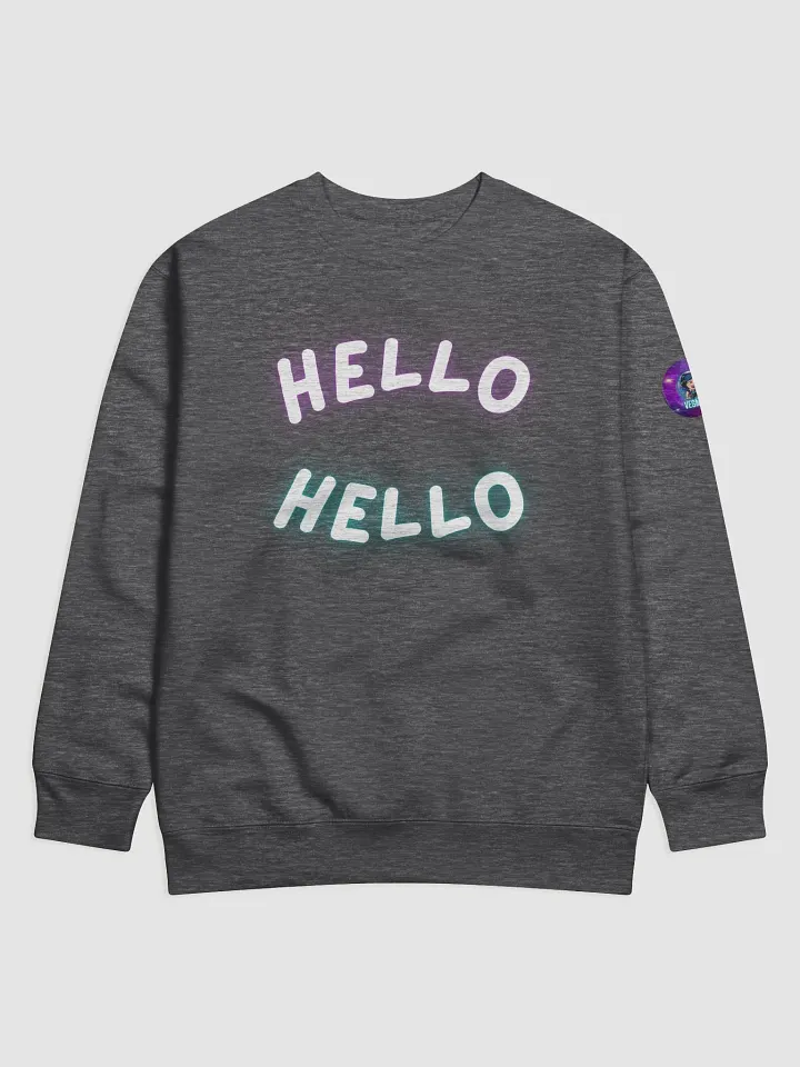 Hello Hellooo Sweatshirt product image (4)
