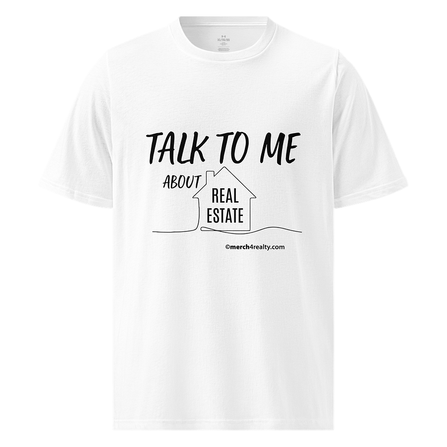 Minimalist House 'Talk to Me' Illustration Print product image (1)