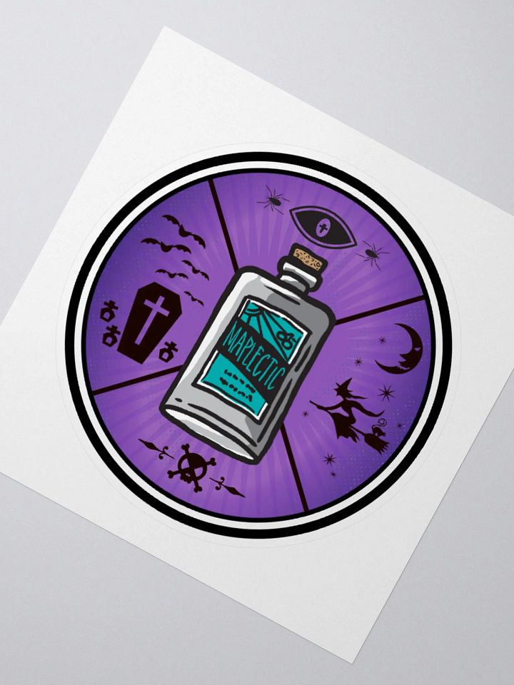 Halloween Edition 2022 Sticker product image (4)