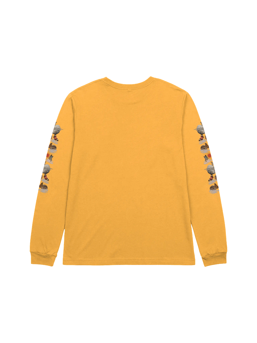 THE BIG SLEEP Longsleeve product image (2)
