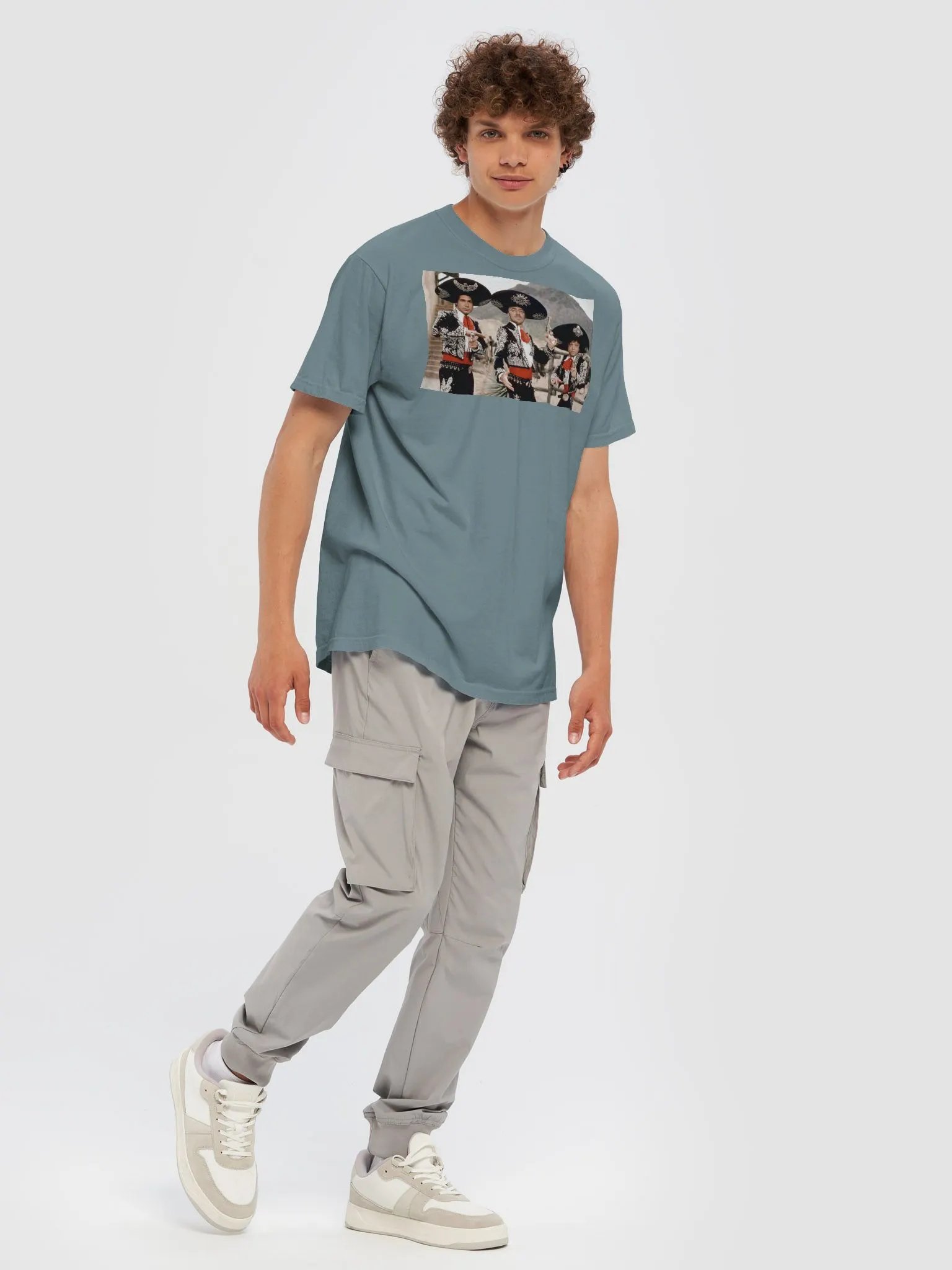 3 Amigos T-Shirt product image (4)