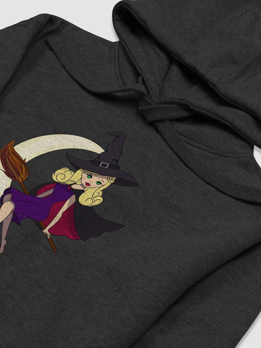 Moon Witch Unisex Premium Hoodie product image (10)