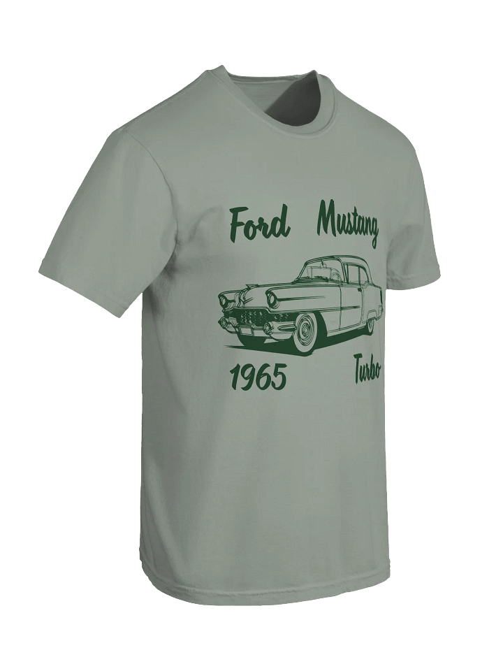 Ford Mustang Tshirt product image (14)