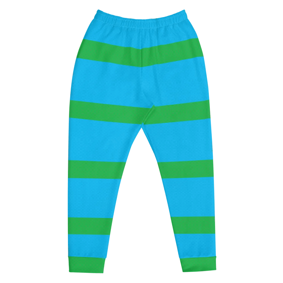 8-Bit Recycled Men's Joggers product image (9)